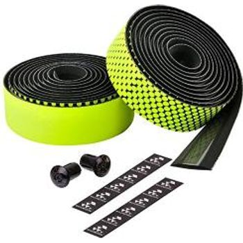 Ciclovation Advanced Leather Touch Fusion in Neon Yellow