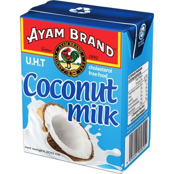 Ayam Brand Coconut Milk 200ml