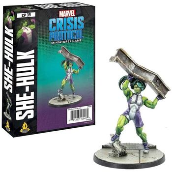 Atomic Mass Games Marvel Crisis Protocol She-Hulk