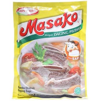Masako Rasa Sapi 250g