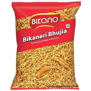 Bikano Namkeen Bikaneri Bhujia Pouch 200g