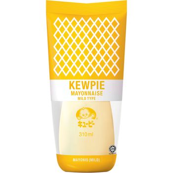 KEWPIE MAYONNAISE MILD TYPE 310ML