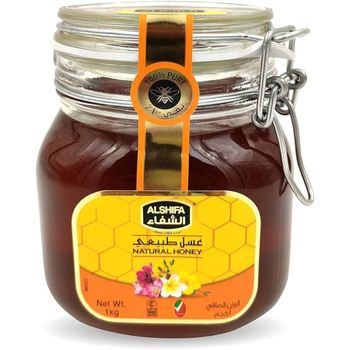 Al Shifa Natural Honey 1kg