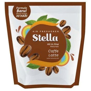Stella Air Freshener Cafe Latte 42g