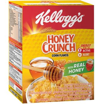 Kellogg's Honey Corn Flakes 25g