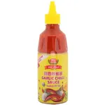 Woh Hup Garlic Chilli Sauce 460g
