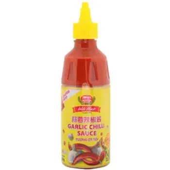 Woh Hup Garlic Chilli Sauce 460g