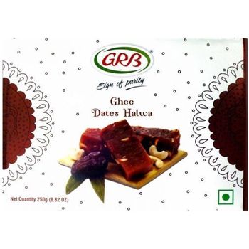 Grb Ghee Dates Halwa 250g