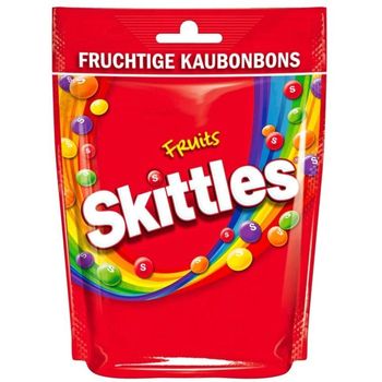 Skittles Chewy Candy Fruits 160g