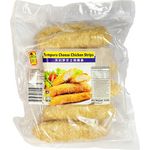 Bibik's Choice Tempura Cheese Chicken Strip 420g