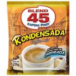 Blend 45 Kapeng Pinoy Kondensada Coffee Mix 20g
