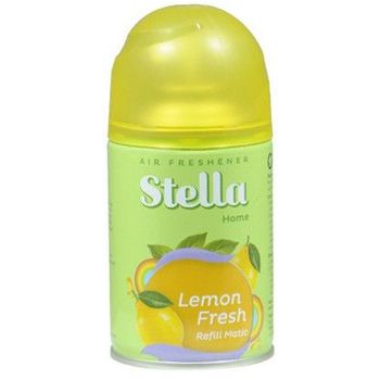 Stella Matic Ref Lemon 225ml