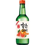Good Day Soju Grapefruit 360ml