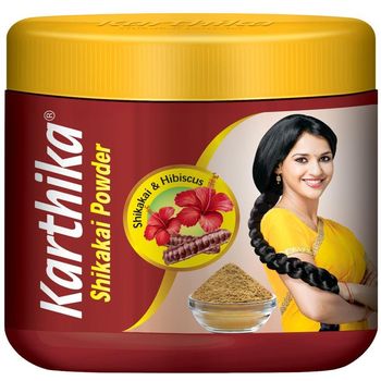 Karthika Shikakai Powder 180g