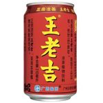 Wang Lao Ji Herbal Tea 310ml