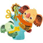 Avenir Scratch Art Koalas And Kangaroos