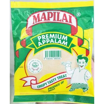 Mapilai Appalam 100g