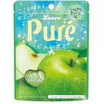 Kanro Pure Gummy Green Apple Soda Flavour 52g