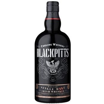 Teeling Whiskey Blackpitts Peated Malt 700ml