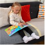 Galt Reusable Sticker Book Animals