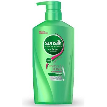 Sunsilk Heathier And Long Shampoo 650ml