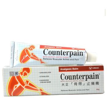 Taisho Counterpain Analgesic Balm 60g