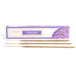 Tulasi Lavender Masala Incense Sticks 25g