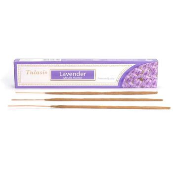 Tulasi Lavender Masala Incense Sticks 25g