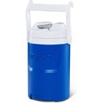 Igloo Laguna Half Gallon Water With Hanging Hooks Blue