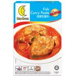 New Moon Singapore Fish Curry Paste 120g