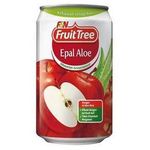 F&N Fruit Tree Apple Aloe Vera 300ml