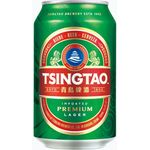 Tsingtao Premium Lager Beer 330ml
