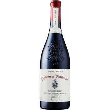 Chateau de Beaucastel Chateauneuf du Pape 2018 750ml
