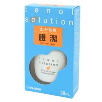 Sato Tenol Solution External 30ml