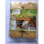 Kim Point Flaxseed Mantou