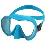 Beuchat Maxlux S Mask Electric Blue