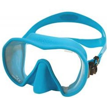 Beuchat Maxlux S Mask Electric Blue
