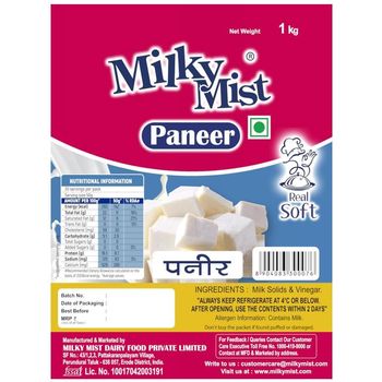 Milky Mist Paneer 1kg