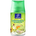 Aromatic Scent Air Freshener Refill Lemongrass 180g