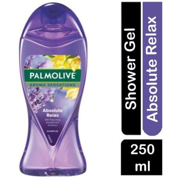 Palmolive Aroma Sensations Absolute Relax Shower Gel 250ml 