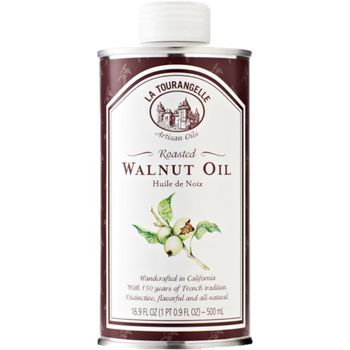 La Tourangelle - Wellness Oil, Roasted Walnut Oil (500ml)