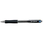 Uni Pencil Oil Based Ballpoint Pen Easy Knock 05mm Black