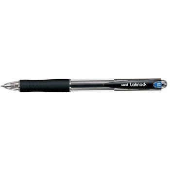 Uni Pencil Oil Based Ballpoint Pen Easy Knock 05mm Black