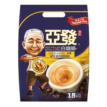 Ah Huat White Coffee Gold Medal 15 x 38g