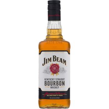 Jim Beam Kentucky Straight Bourbon Whiskey 700ml