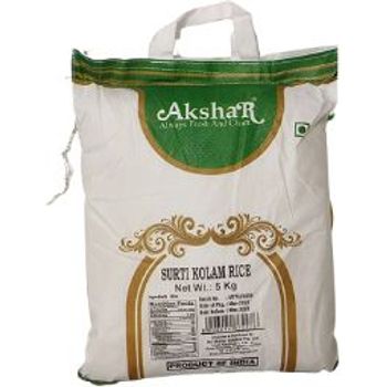 Akshar Surti Kolam 5kg