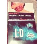 L.D Cool Bast Cigarette