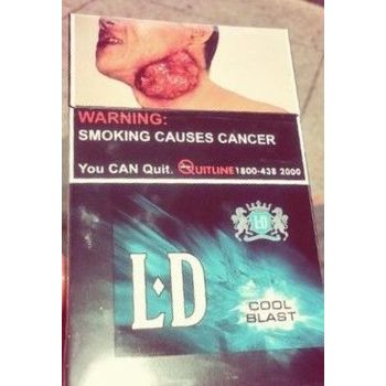 L.D Cool Bast Cigarette