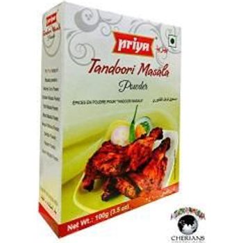 Priya Tandoori Masala Powder 100g