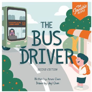 Graceworks The Invisible People The Bus Driver